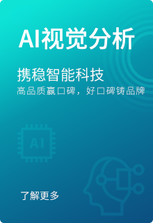 AI视觉分析系列